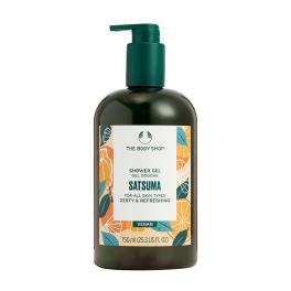 The Body Shop Satsuma Shower Gel (750 ml)