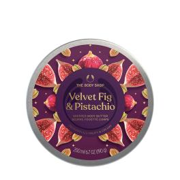   The Body Shop Velvet Fig and Pistachio Whipped Body Butter (200 ml)