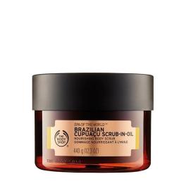   The Body Shop Spa of the World™ Brazilian Cupuaçu Scrub-in-Oil (350 ml)