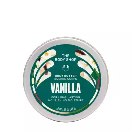 The Body Shop Body Butter (50 ml, Vainilla)