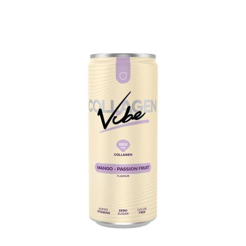 Nanosupps Collagen Vibe (330 ml, Mango y Maracuyá)