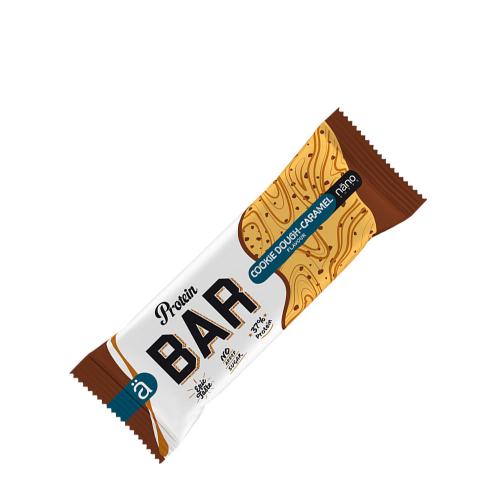 Nanosupps BAR - Protein bar (55 g, Galleta de Chocolate)