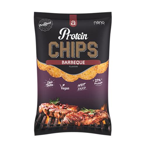 Nanosupps Protein Chips (40 g, Barbacoa)