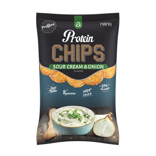 Nanosupps Protein Chips (40 g, Cebolla con Crema)