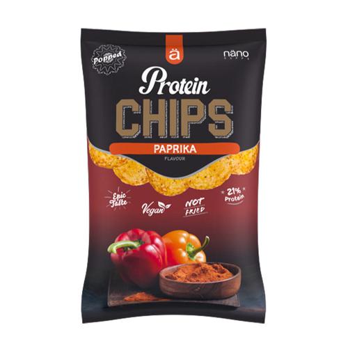 Nanosupps Protein Chips (40 g, Pimentón)