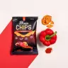 Nanosupps Protein Chips (40 g, Pimentón)