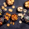 Nanosupps Protein Chips (40 g, Pimentón)