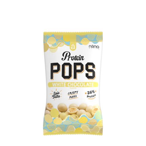 Nanosupps Protein Pops (38 g, Chocolate Blanco)