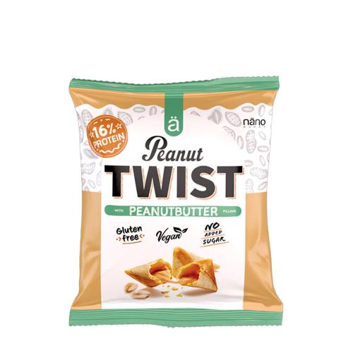 Nanosupps Peanut Twist (30 g, Mantequilla de Maní)