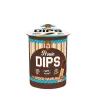 Nanosupps Protein Dips (52 g, Chocolate con Avellanas)