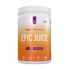   Nanosupps Epic Juice - Whey Protein Isolate (875 g, Mango y Maracuyá)