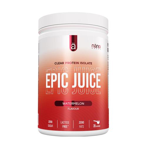 Nanosupps Epic Juice - Whey Protein Isolate (875 g, Sandía)