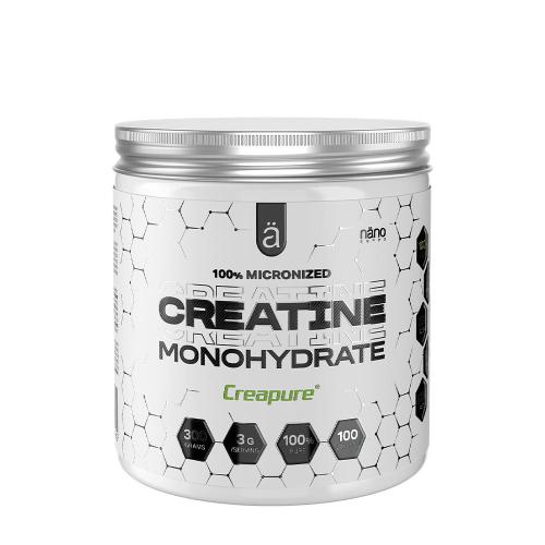 Nanosupps Creatine Monohydrate Creapure® (300 g)