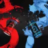 Nanosupps Hype Beast Pre-workout Shot  (60 ml, Frambuesa Azul)