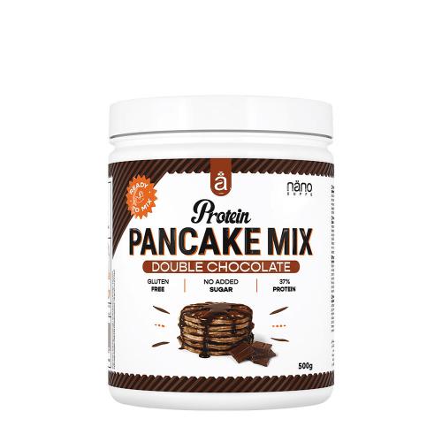 Nanosupps Protein Pancake Mix (500 g, Doble Chocolate)