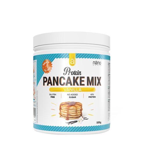 Nanosupps Protein Pancake Mix (500 g, Vainilla)