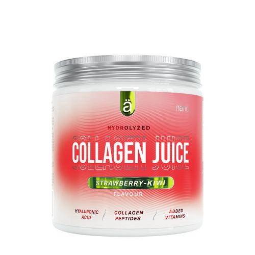 Nanosupps Collagen Juice (300 g, Fresa Kiwi)