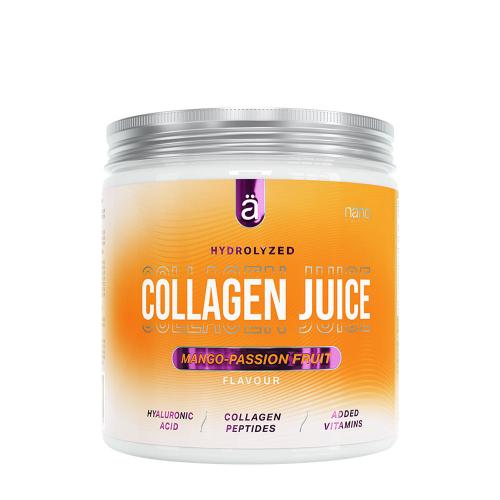 Nanosupps Collagen Juice (300 g, Mango y Maracuyá)