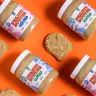Nanosupps Peanut Butter (350 g, Suave)