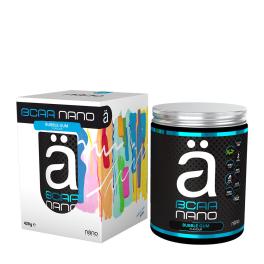 Nanosupps Amino Acid BCAA Nano (420 g, Chicle)