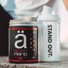 Nanosupps Amino Acid BCAA Nano (420 g, Chicle)