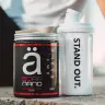 Nanosupps Amino Acid BCAA Nano (420 g, Fresa–albahaca)