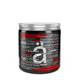   Nanosupps  Hype Beast Preworkout Booster  (320 g, Sandía Ácida)