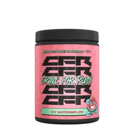 Nanosupps Crave For Rush (400 g, Icy Watermelon)