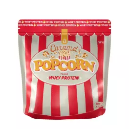 Nanosupps Whey Protein (1000 g, Palomitas de caramelo)