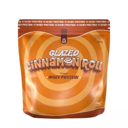 Nanosupps Whey Protein (1000 g, Rollo de canela glaseado)