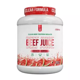 Nanosupps Beef Juice (1800 g, Sandía)