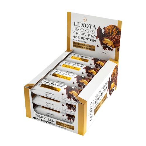 Luxoya Crispy Bar (540 g, Cookies)