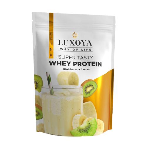 Luxoya Whey Protein - Premium Protein Drink - DOY (450 g, Kiwi Banana)