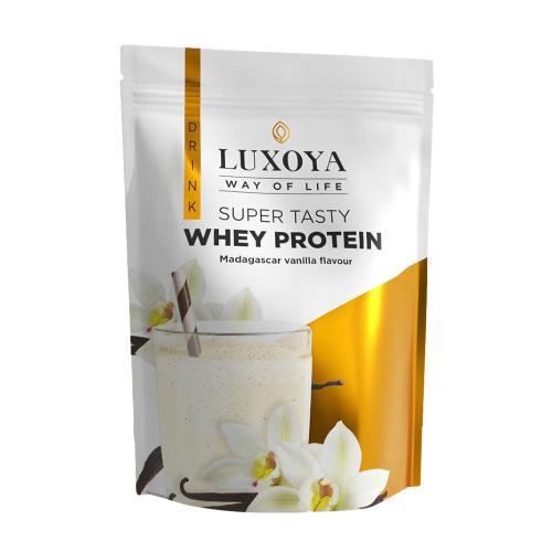 Luxoya Whey Protein - Premium Protein Drink - DOY (450 g, Madagascar vanilla)