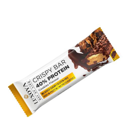 Luxoya Crispy Bar (45 g, Cookies)