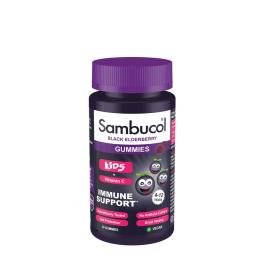 Sambucol Kids Gummies (30 Gomitas, Saúco negro)