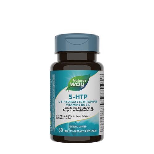 Nature's Way 5-HTP (30 Tableta)