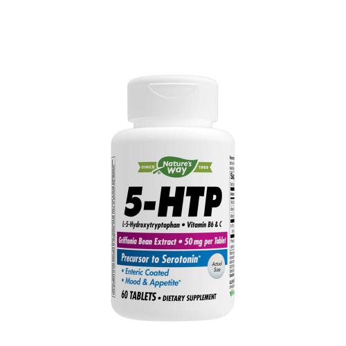 Nature's Way 5-HTP (60 Tableta)