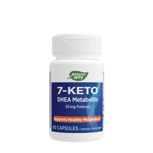 Nature's Way 7-Keto DHEA (60 Cápsula)