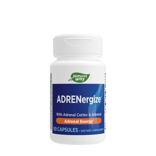 Nature's Way ADRENergize (50 Cápsula)