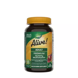   Nature's Way Alive!® Premium Adult Multivitamin Gummies (90 Gomitas)