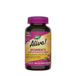  Nature's Way Alive!® Women's Complete Multivitamin (130 Tableta)