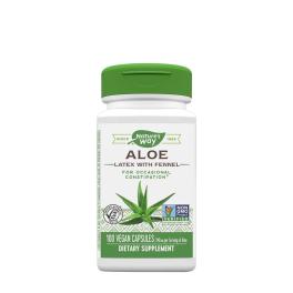 Nature's Way Aloe (100 Cápsula)
