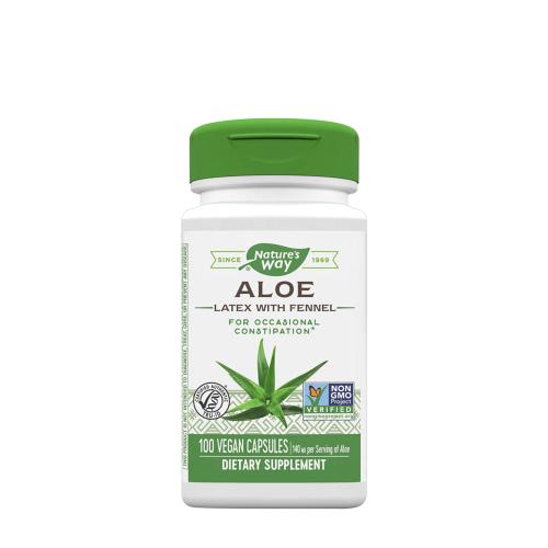 Nature's Way Aloe (100 Cápsula)