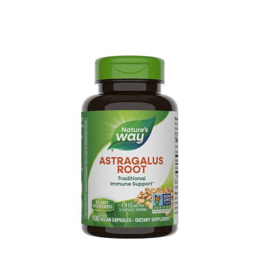 Nature's Way Astragalus Root (100 Cápsula)