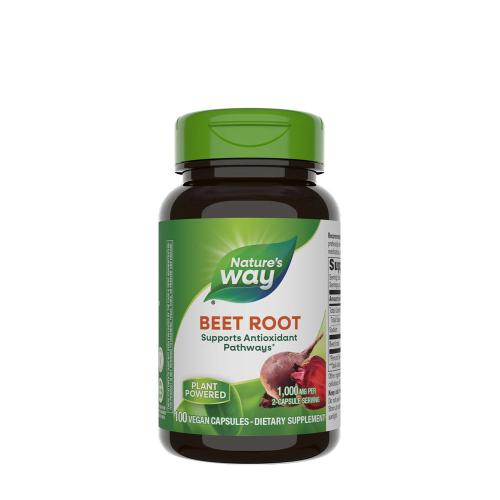 Nature's Way Beet Root (100 Cápsula)