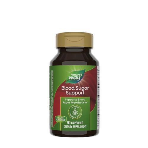 Nature's Way Blood Sugar Manager (90 Cápsula)