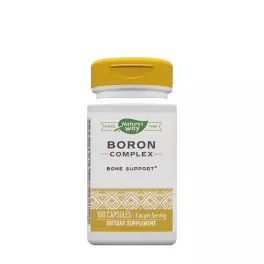 Nature's Way Boron Complex (100 Cápsula)