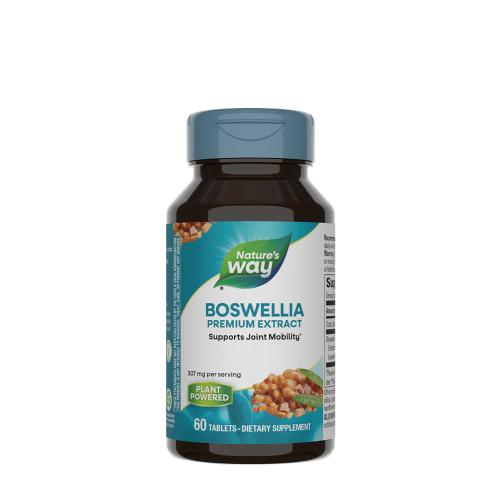 Nature's Way Boswellia Premium Extract (60 Tableta)