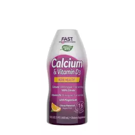 Nature's Way Calcium & Vitamin D3 (480 ml)